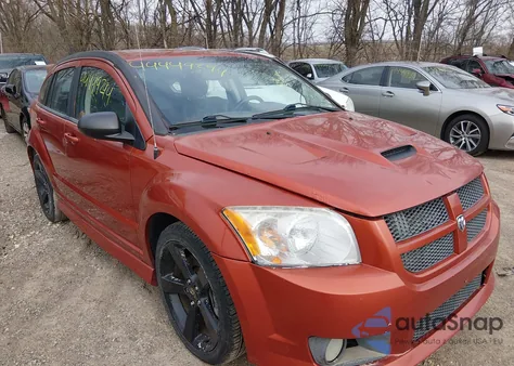 2008 Dodge Caliber Srt4 z USA, uszkodzony, nr VIN 1B3HB68F18D610049